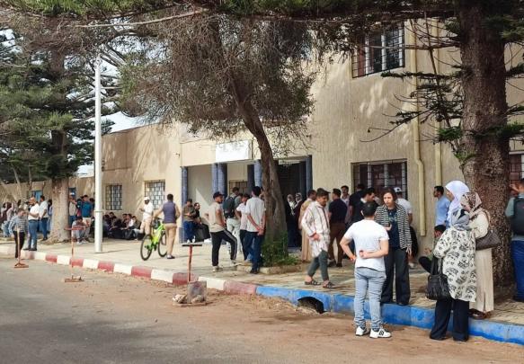 مطالب بالتحقيق في تعرض أساتذة لوعكة صحية خلال دورة تكوينية بالصويرة