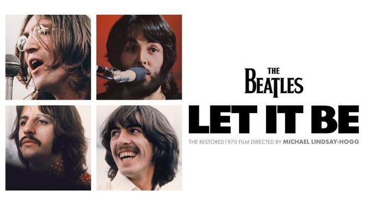 Esto debes saber de la versión restaurada de ‘Let It Be’, el documental de 1970 de The Beatles