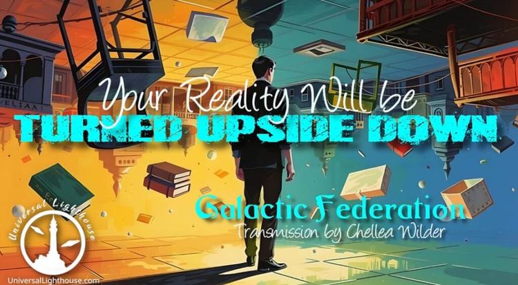 VOTRE RÉALITÉ VA ÊTRE BOULEVERSÉE VOTRE RÉALITÉ VA ÊTRE BOULEVERSÉE