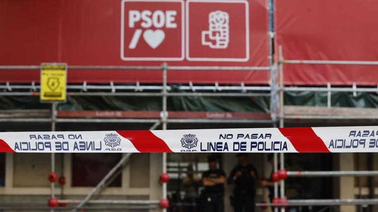 El juez del 'caso Leire' pide a la Agencia Tributaria un informe sobre las cuentas del PSOE de 2024 y 2025
