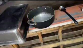 Cacerolazos se hacen sentir en Dajabón por altas facturas eléctricas y apagones