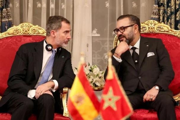 أزمة سبتة.. الحكومة الإسبانية تقترح اتصالا هاتفيا بين الملكين فيليبي ومحمد السادس