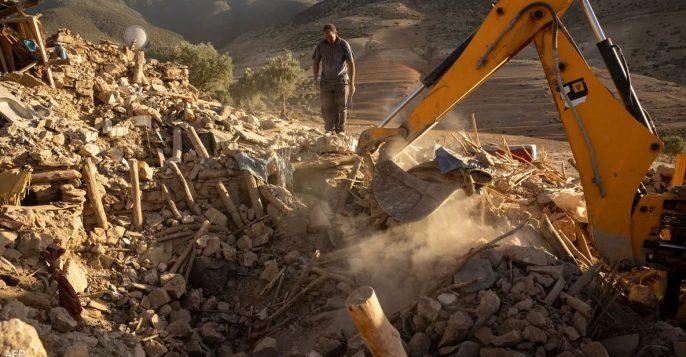 تليفونيكا الإسبانية تتضامن مع ضحايا زلزال الحوز