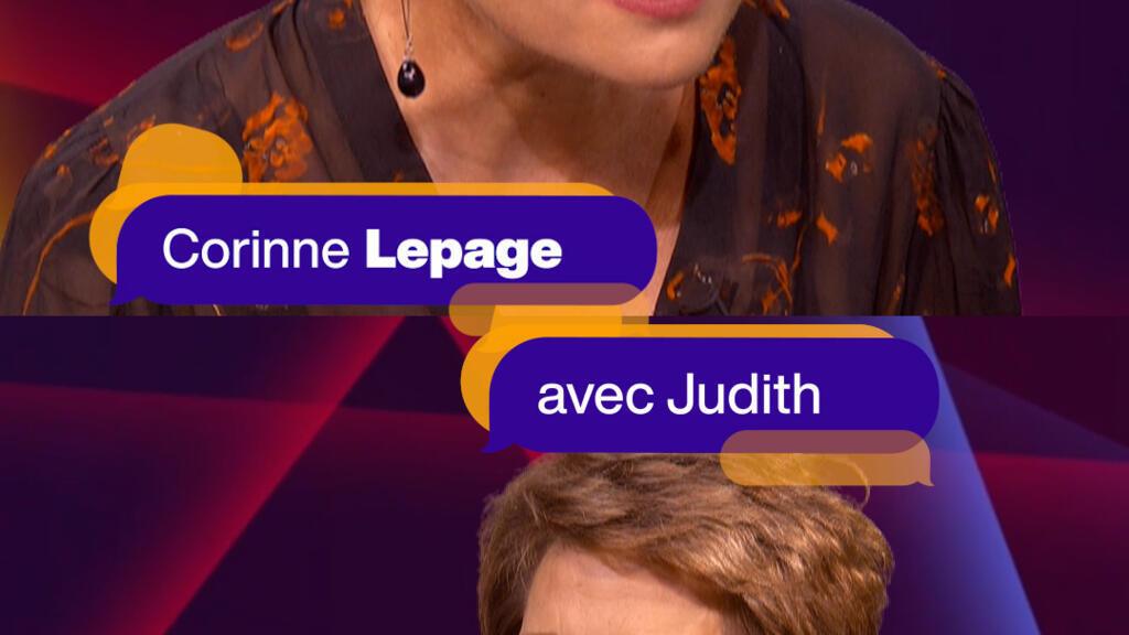 "Emmanuel Macron a tourné le dos à l’écologie" : Corinne Lepage sans détour