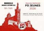 Journée FO Jeunes&nbsp;: RDV à Marseille