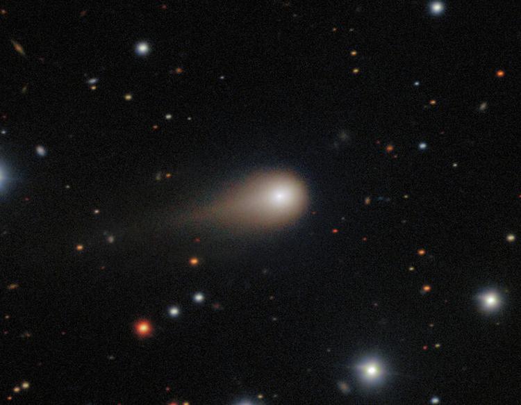 Keine intelligenten Signale von interstellarem Objekt 3I/ATLAS
