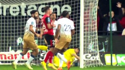 2022-2023 J15-EN AVANT GUINGAMP - HAVRE AC (0 - 1) - Résumé - (EAG - HAC)   2022-2023