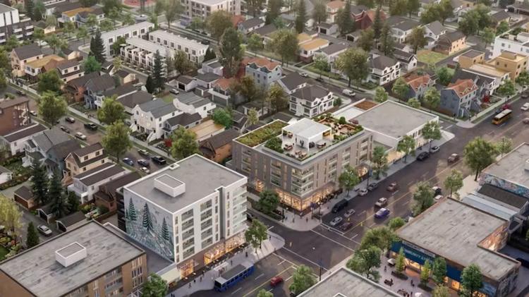 Vancouver Plan To Pre-Zone 17 Villages Set For Public Hearing