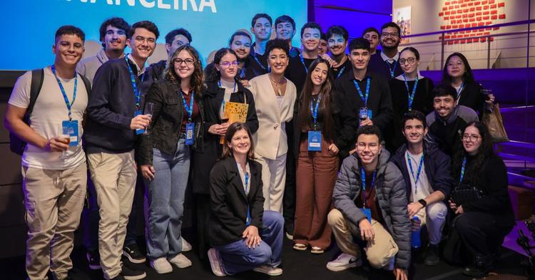 Banco Central destaca humor e linguagem adaptada como ferramentas para aproximar jovens da educação financeira