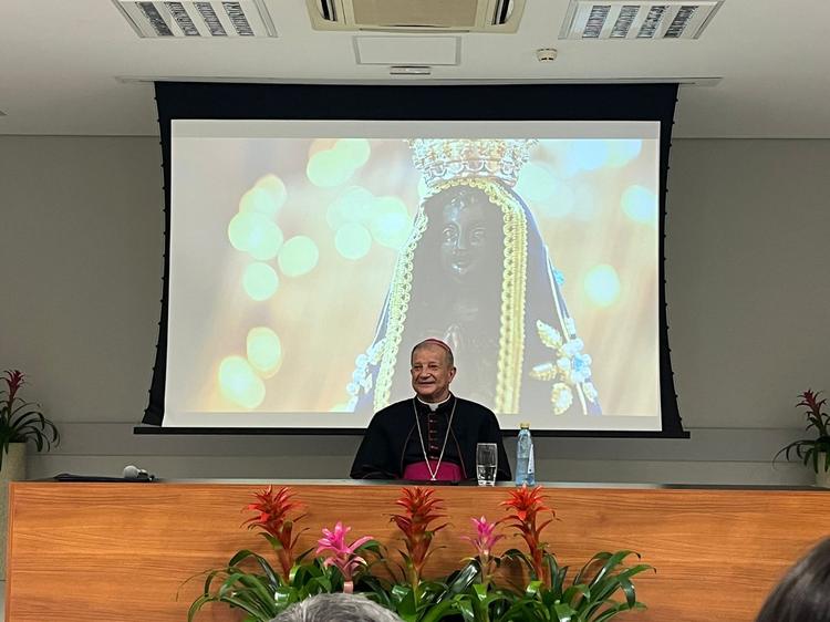 Antes da posse, novo arcebispo de Aparecida fala sobre papel social da Igreja, eleições, jovens e acolhimento a migrantes