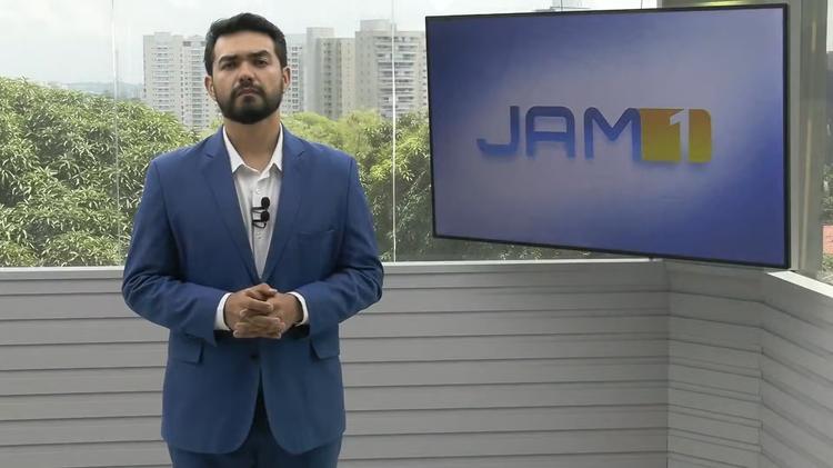 VÍDEOS: Jornal do Amazonas 1ª edição desta quinta-feira, 13 de agosto de 2026