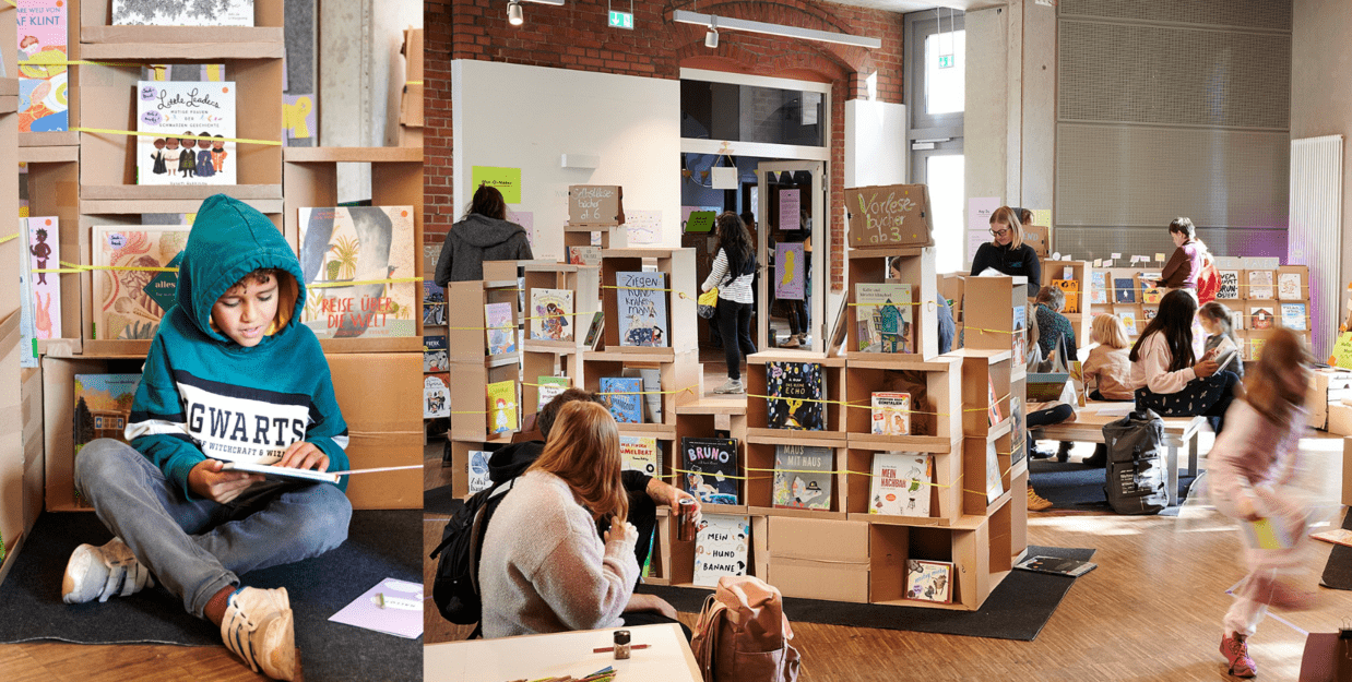 »5. Storytales Kinder- und Jugendbuchfestival«
