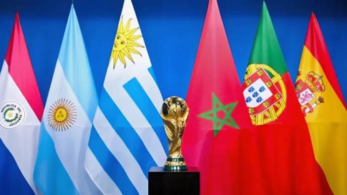 بعد أحداث سبتة.. مطالب إسبانية بتجميد مونديال 2030 مع المغرب