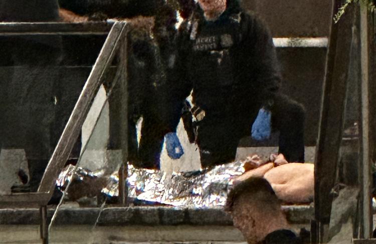 Trump diz que homem detido após tiros em jantar de correspondentes é 'lobo solitário e doente'