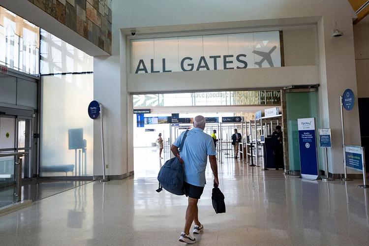 Will Rogers International Airport (OKC)