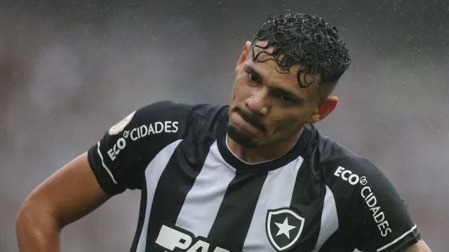 Tiquinho 'volta no tempo' e Botafogo bate Chapecoense na 1ª vitória de Tite