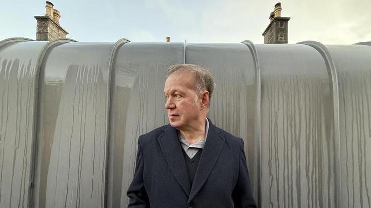 Edwyn Collins se despide de los escenarios en España: "Hoy en día hay demasiado rock geriátrico"