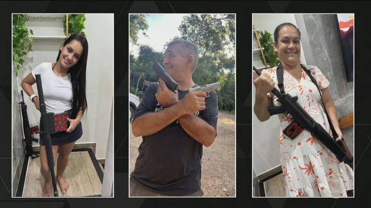 'Não dou mais conta de viver de aparência': mensagens expõem vida dupla de família de missionários envolvida com facção