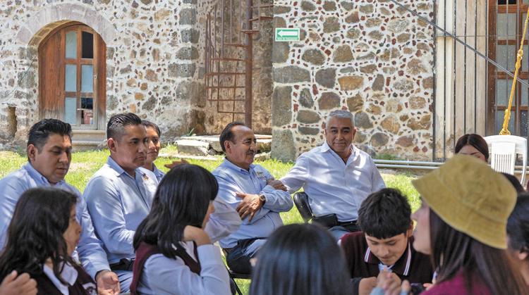 Involucran a jóvenes de Totolapan en talleres ecológicos por el Día de los Museos