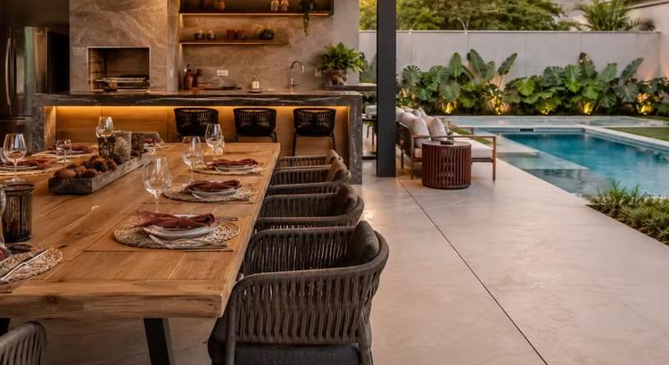 Planejamento antecipado ajuda a preparar a casa para o verão