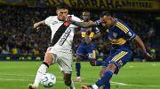 Sebastián Villa alivió a Boca tras la derrota con Vasco da Gama: qué dijeron los estudios médicos