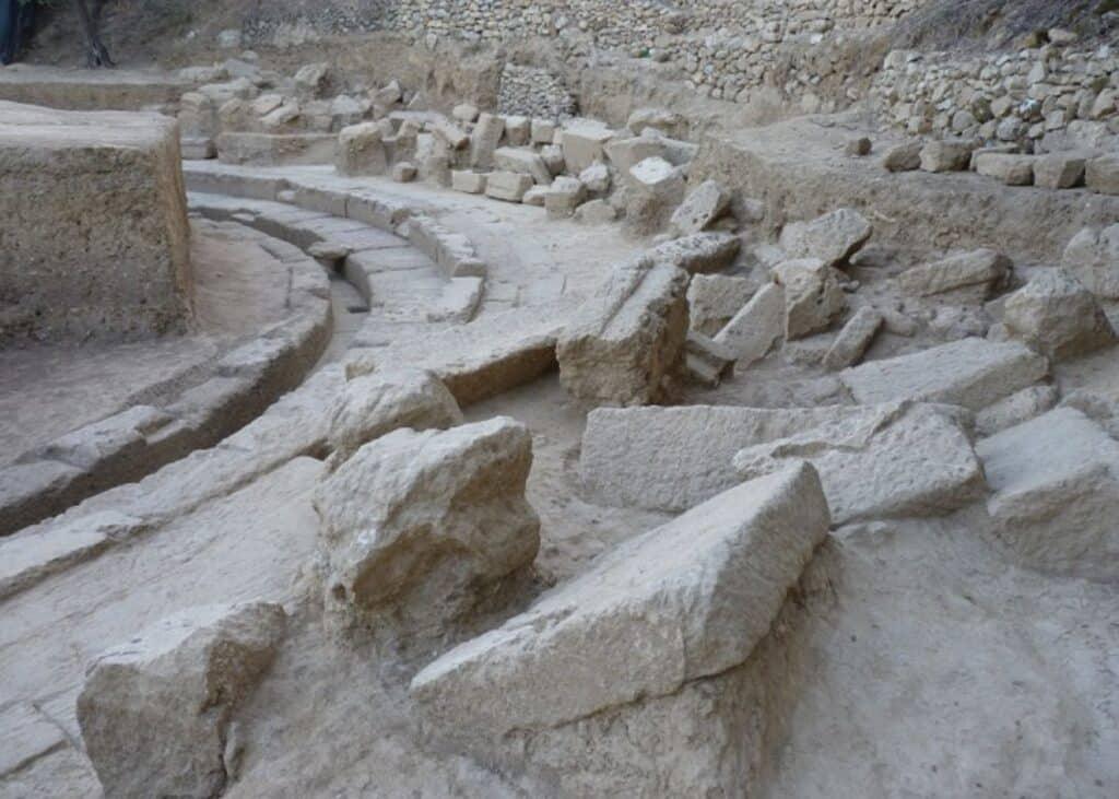 Ancient City in Southern Greece Reveals Buildings, Artemis Statuette and Possible Temple