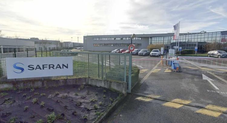 Une explosion dans une usine Safran à Blagnac, près de Toulouse fait plusieurs blessés, dont deux graves