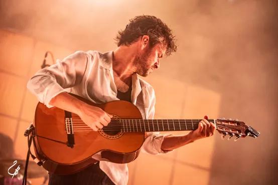 Feu! Chatterton, Eurockéennes 26, Benoît Gilbert