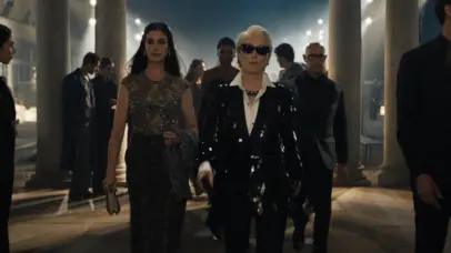 ‘O Diabo Veste Prada 2’ dá um toque de glamour à morte do jornalismo