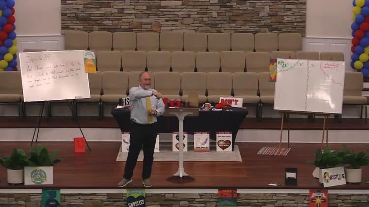 Wednesday Evening Service