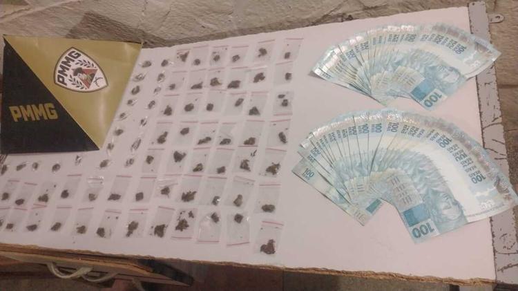 Adolescente tenta subornar PM para evitar apreensão de carro e acaba detido em Montes Claros