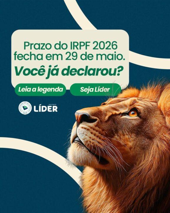 64% dos contribuintes já declararam o Imposto de renda 2026 em Panambi