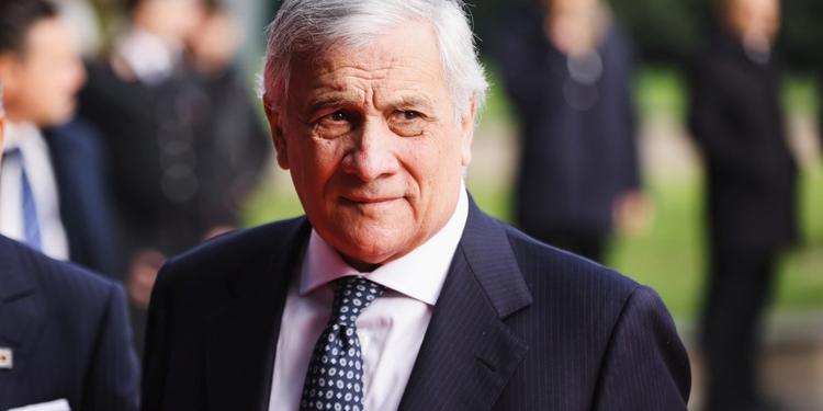 Reggio Calabria, Tajani sicuro: «Il candidato del centrodestra vincerà». E su Giannetta: «Tentativo maldestro di aiutare la sinistra»