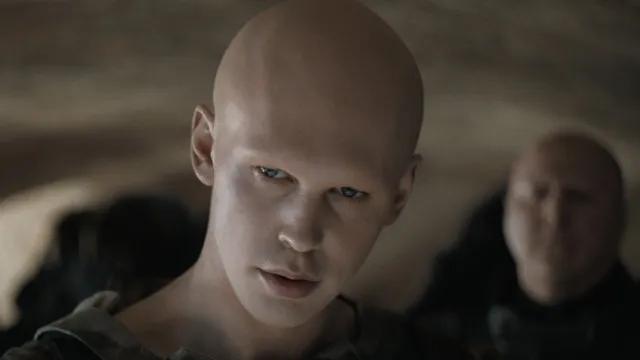 Quem é o ator por trás desses personagens?