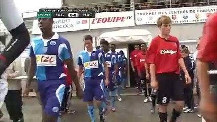 PLEIN CADRE (EAG)  TOURNOI DES CENTRES DE FORMATION