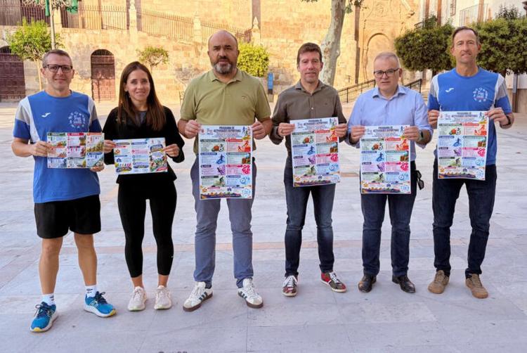 El IES “José de Mora”, con la colaboración del Ayuntamiento, presenta un amplio programa de actividades deportivas dirigidas a la comunidad educativa de la ciudad