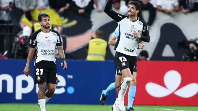 Ataque do Corinthians tenta se redimir em duelo com o Barra na Copa do Brasil