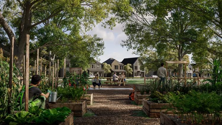7,500-Unit Master Plan On Former Military Air Field Breaks Ground In Prince Edward County