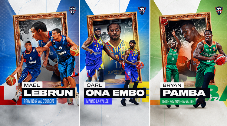 Trois nouveaux joueurs au Wall Of Fame 77
