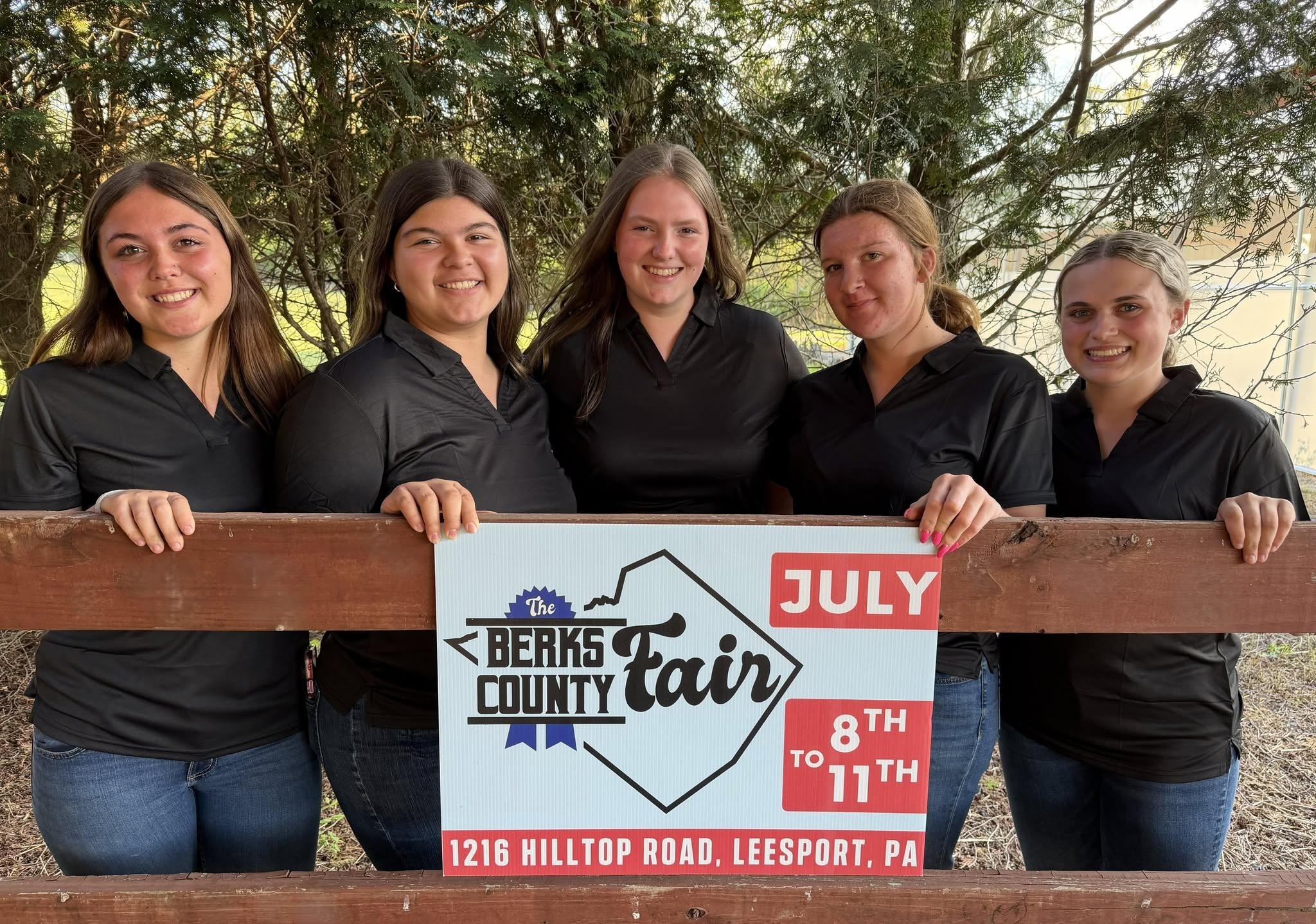 Junior Fair Board to host America 250 celebration at Berks County Fair