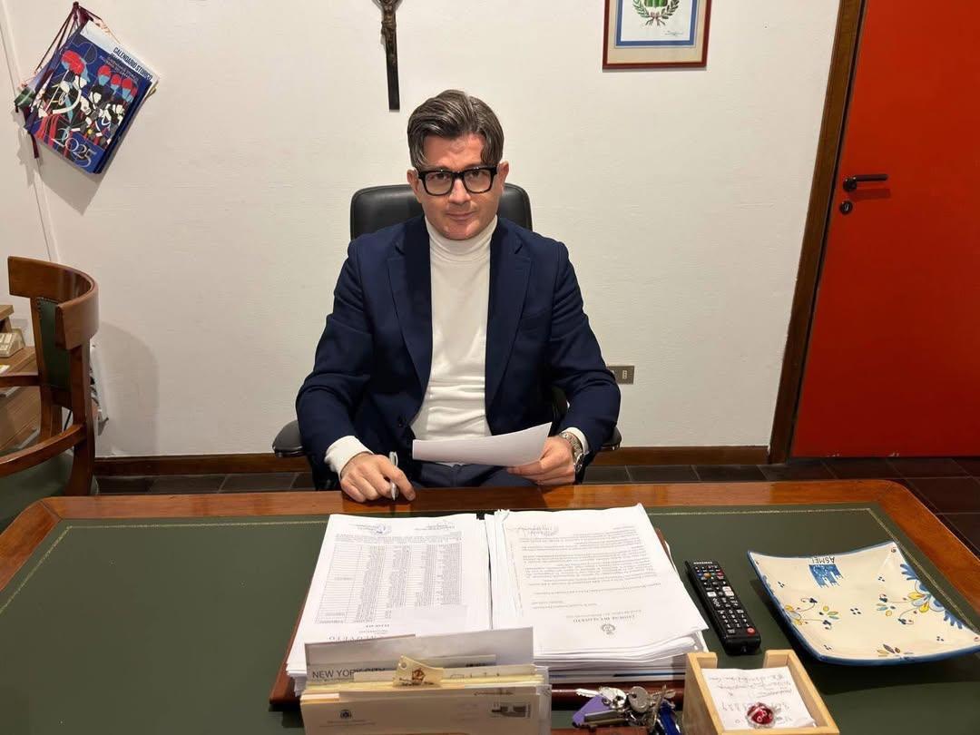 *FONDI COVID AREE INTERNE, CALOVETO LIQUIDA 17.425 EURO A 17 ATTIVITÀ. SINDACO: NON ABBIAMO PERSO NEMMENO UN EURO* CALOV...