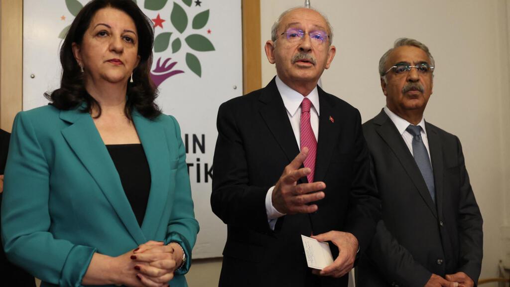 Élections en Turquie : le HDP prokurde, un parti au poids "décisif et capital"