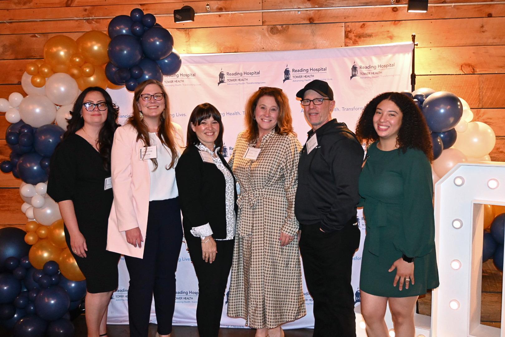 Tower Health Street Medicine Team honors volunteers during 10-year anniversary event