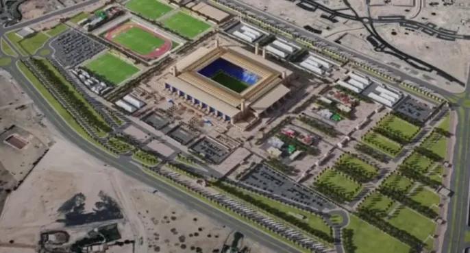 الكشف عن التصاميم الجديدة لتأهيل ملعب مراكش الكبير لاستضافة مونديال 2030