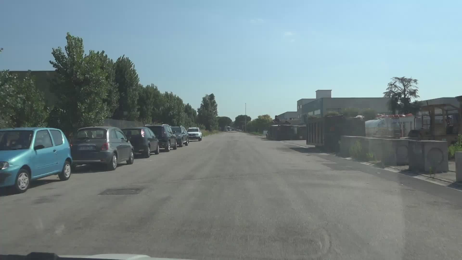 Miasmi, riscontrate irregolarità in zona Asi: prescrizioni da Arpac