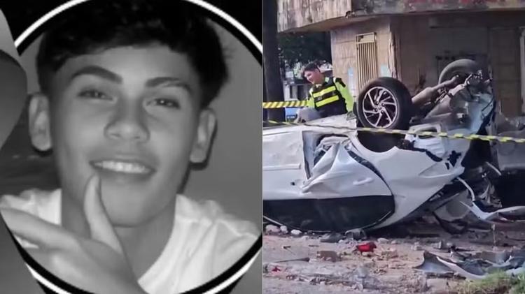 Jovem vítima de acidente no Angelim tem confirmação de morte encefálica; família autoriza doação de órgãos