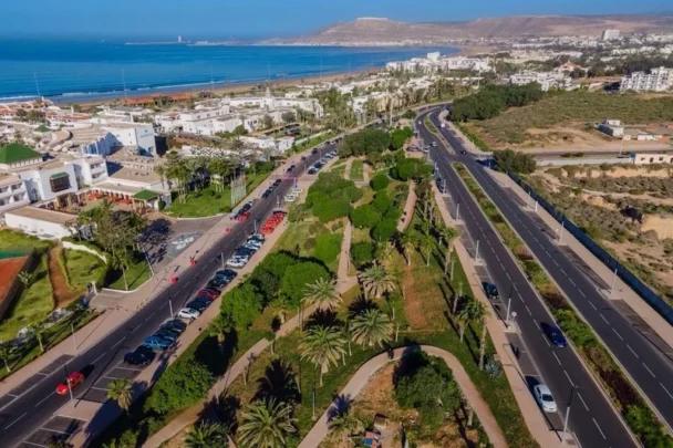 أكادير تستقطب أزيد من 600 ألف سائح في خمسة أشهر