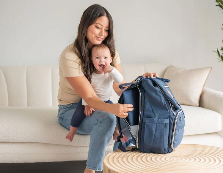 Travel Essentials for Babies: The Spring Break "Village" Guide