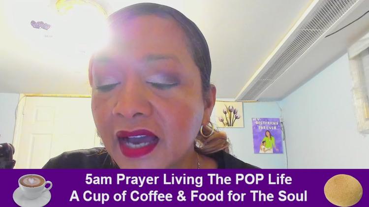 People of Pursuit - POP - (Previously Recorded Program)