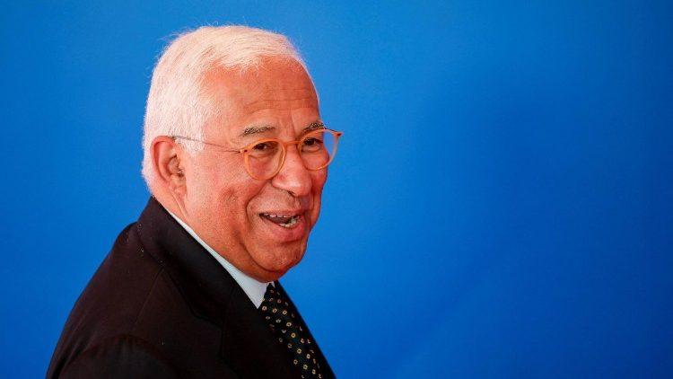 Papst Leo und Europarats-Präsident Costa sprechen über Nahen Osten und Afrika